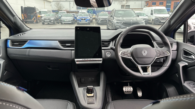 Renault Symbioz 1.8 E-Tech FHEV 160 Iconic Esprit Alpine 5dr Auto Hybrid Estate